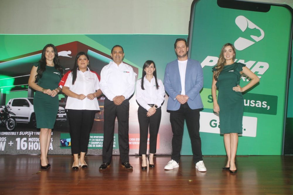 Ejecutivos Promoción Puma Energy 2025