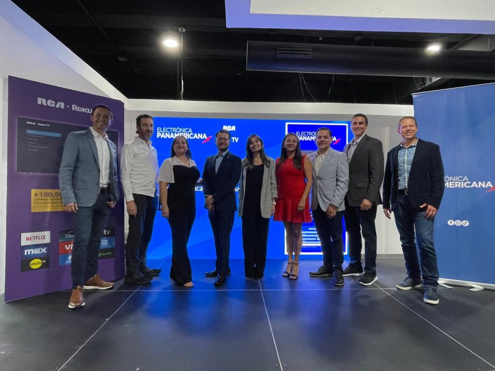 Electrónica Panamericana Julio 2025