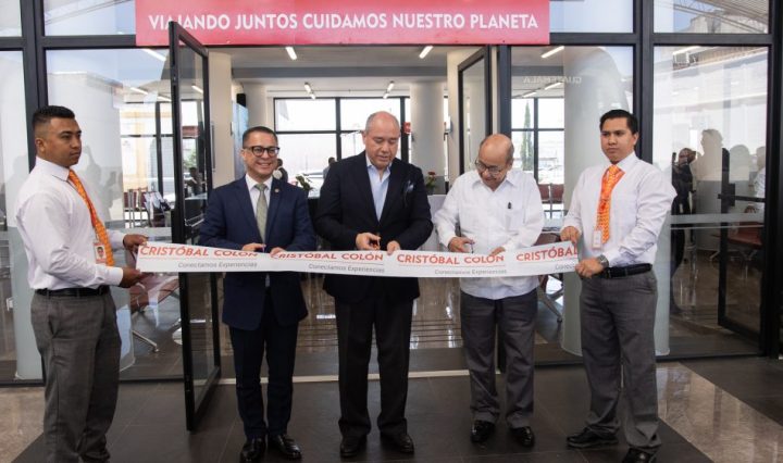 Estación Cristobal Colon-1