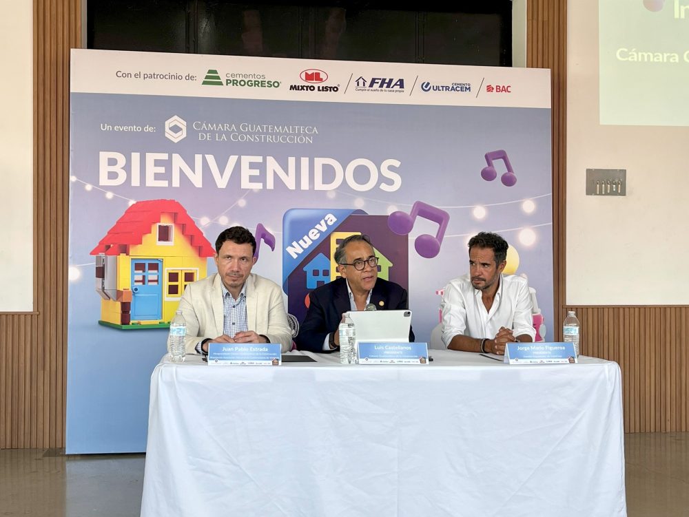 ExpoCasa cámara de la construcción