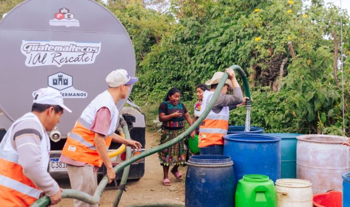 FCC en Santa María de Jesús 1