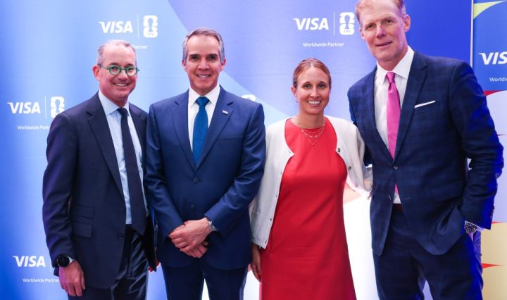 FIFA World Cup 26 Reception at Visa Payments Vault
