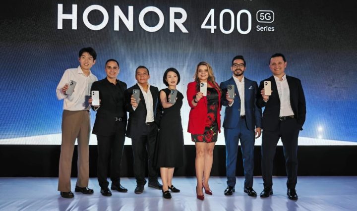 foto oficial honor 400