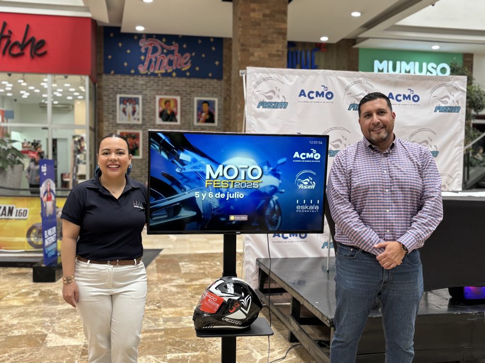 Fotografía oficial Moto Fest 2025