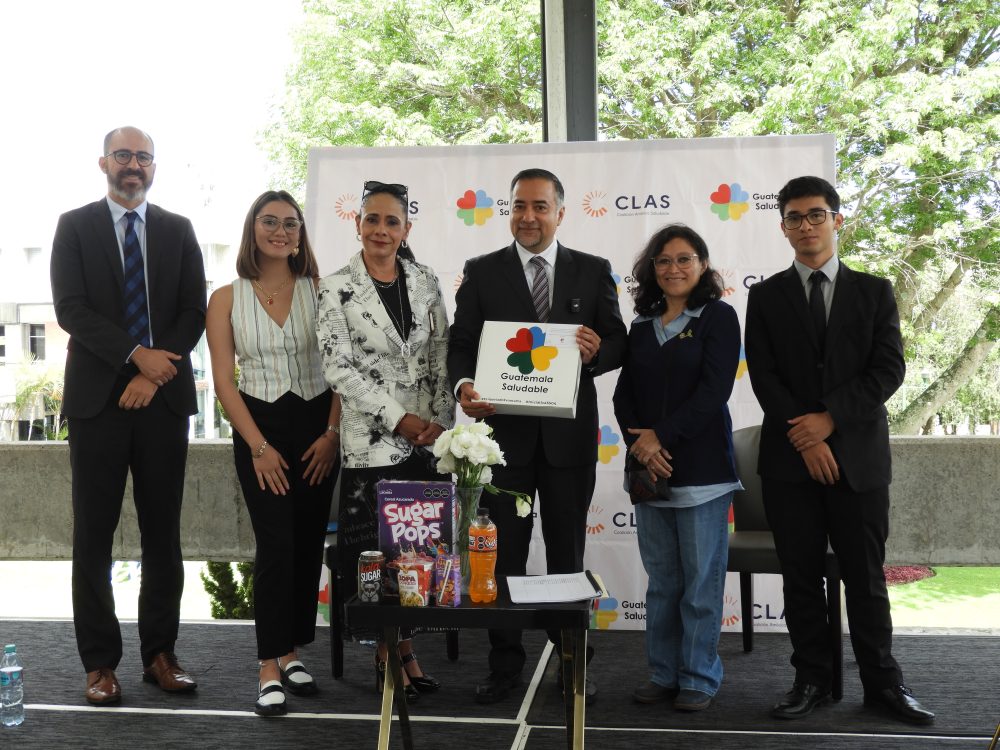 Guatemala Saludable
