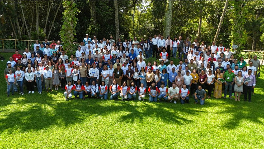 III Simposio Nacional de Manglares en Guatemala