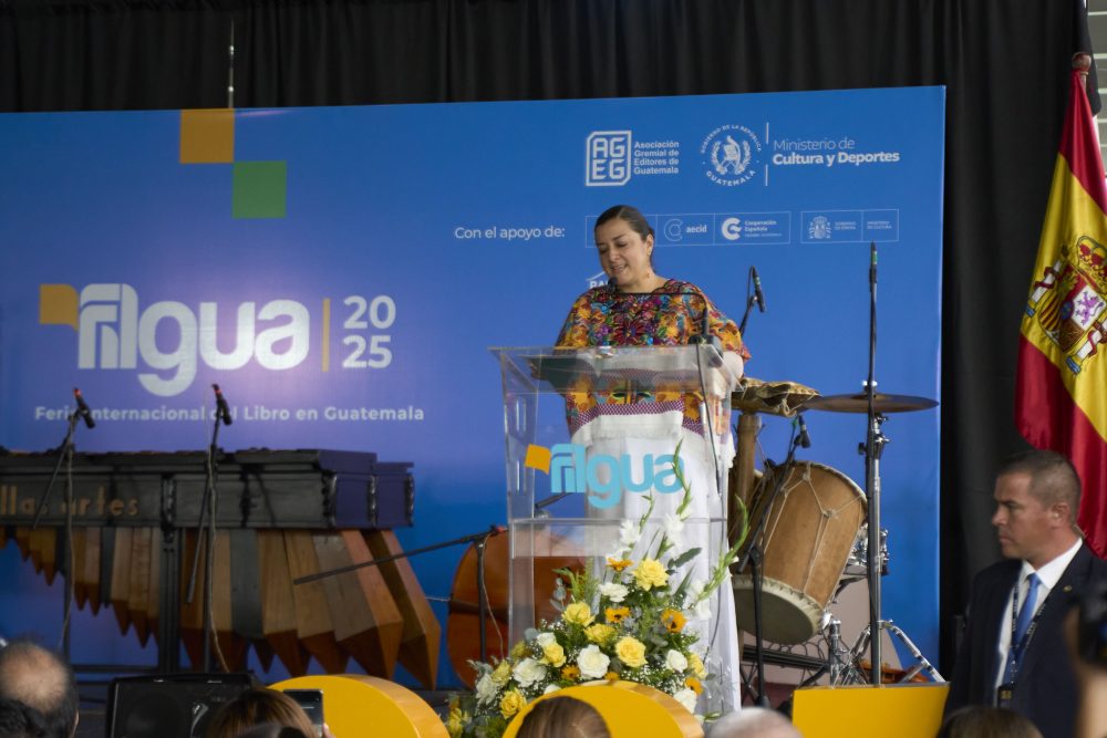 Inauguración Filgua 2025