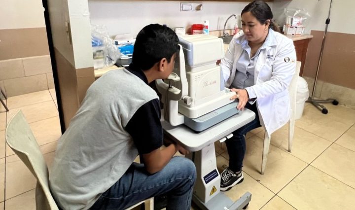 Jornada de Salud Visual Eurofarma 3