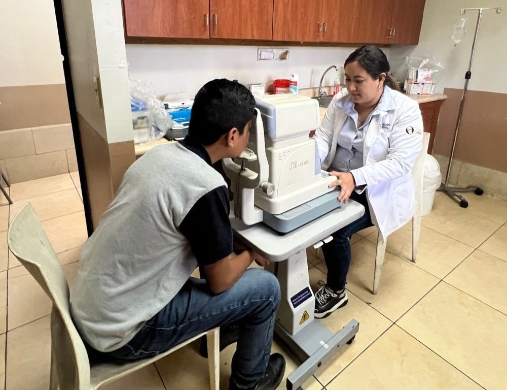 Jornada de Salud Visual Eurofarma 3