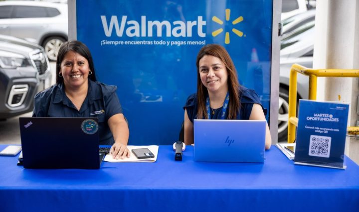 Martes de Oportunidades GT Walmart