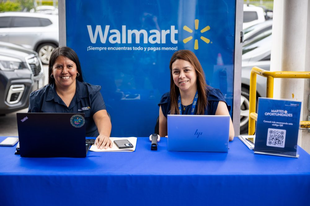 Martes de Oportunidades GT Walmart
