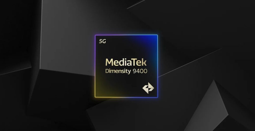 mediatek dimensity 9400