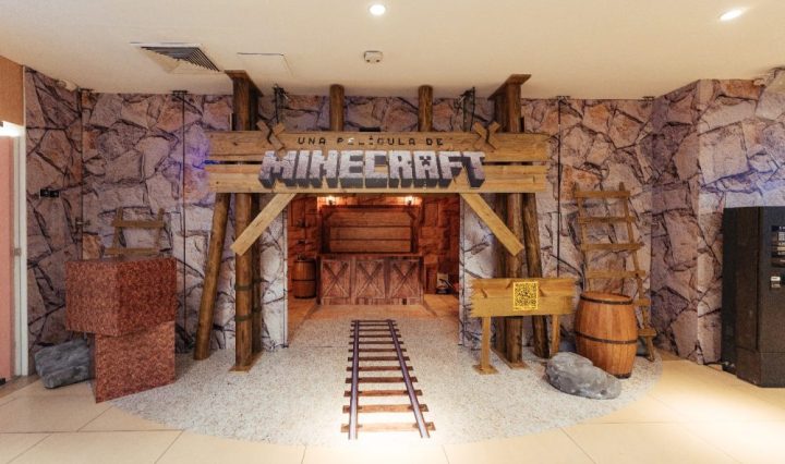 Minecraft Naranjo Mall 6