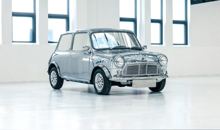 MINI El Poder de lo Pequeño