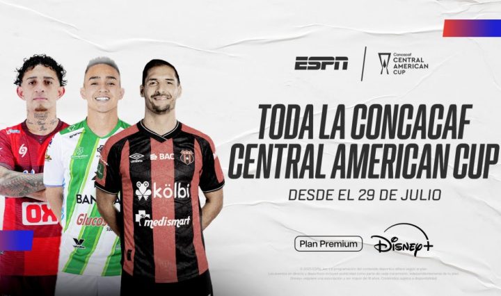 Partidos Copa Centro Américana 2025