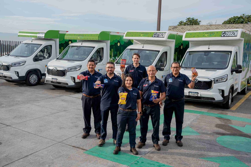 PepsiCo_CP Flota eléctrica_Guatemala