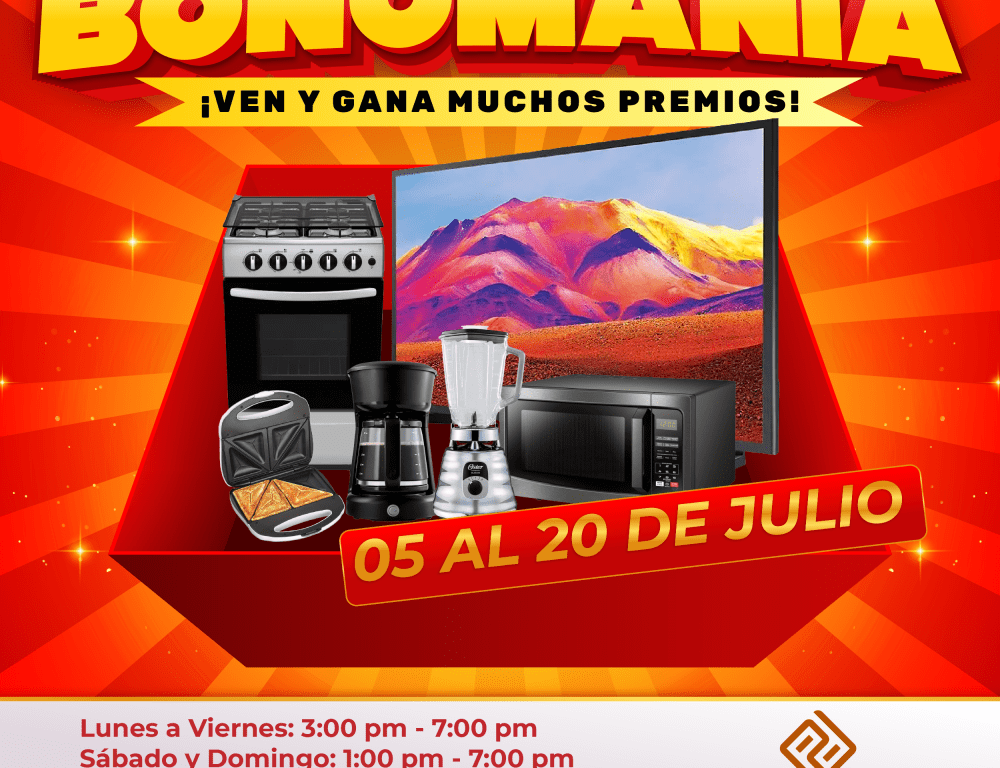 Plaza del Parque bonomania