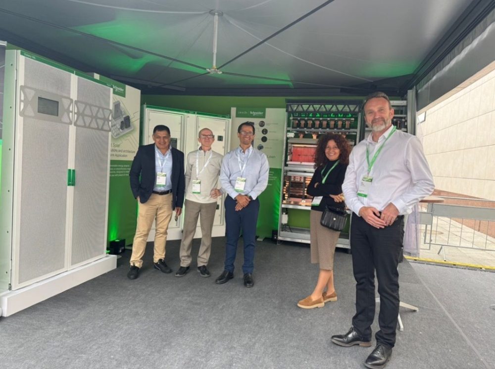 Schneider Electric_Negocios Centroamericanos certificaciones crecimiento