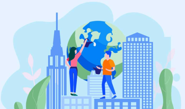 Sustainability ViewSonic