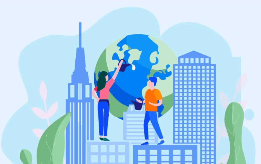 Sustainability ViewSonic