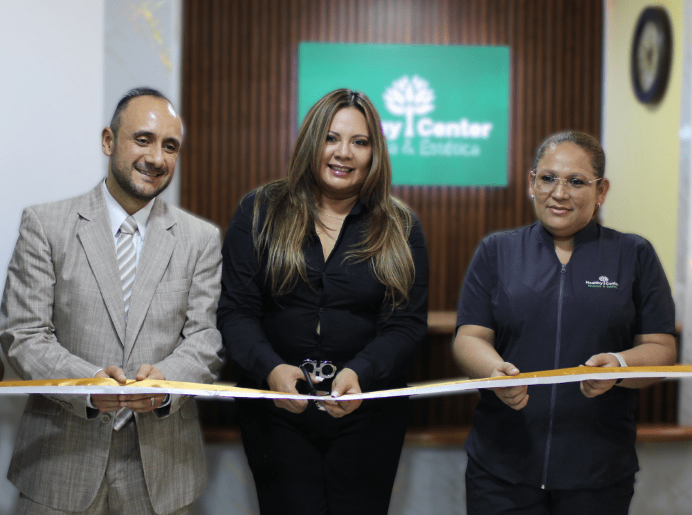 1 Corte de cinta Healthy Center (4)
