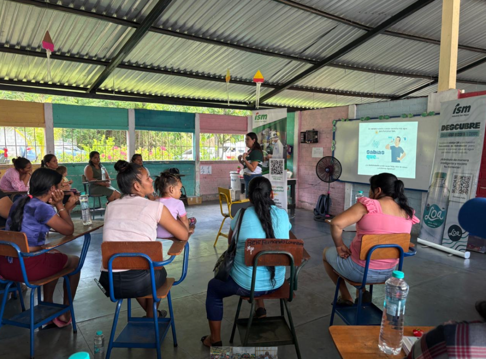 Acciones que transforman comundiades ISM