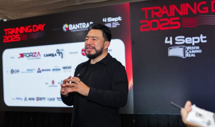 ALEXIS CANAHUI - FUNDADOR TRAINING DAY