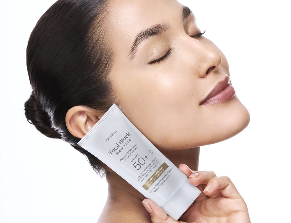 bloqueador solar en gel yanbal