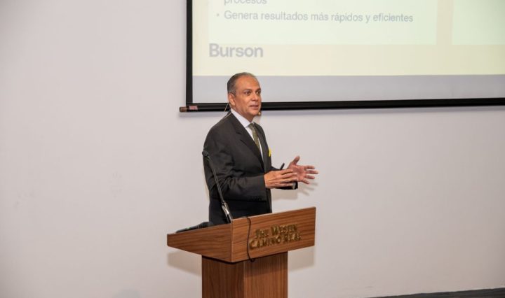 Fernando Bolaños - Burson Reset 2025