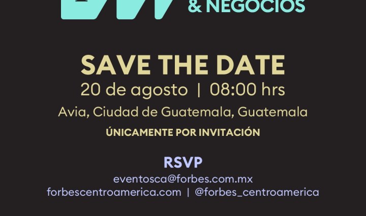 Foro Forbes de Economía y Negocios