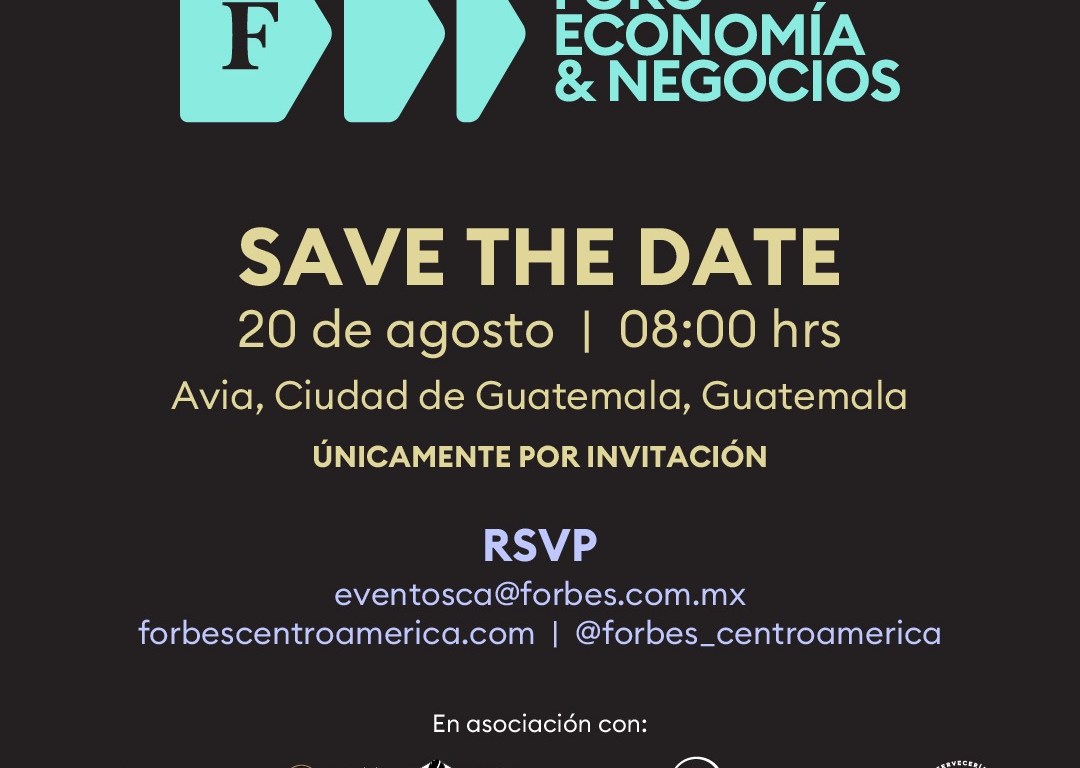 Foro Forbes de Economía y Negocios