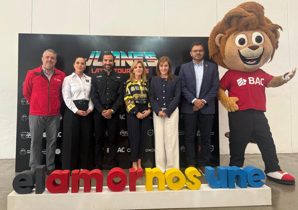 Foto Oficial juanes concierto