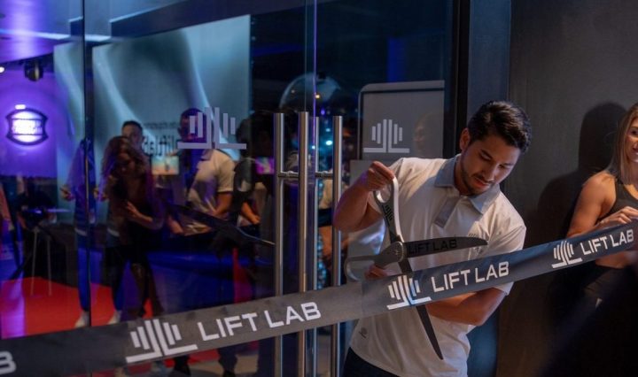 FOTOGRAFIA OFICIAL 3 - INAUGURACION LIFT LAB
