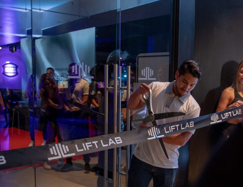 FOTOGRAFIA OFICIAL 3 - INAUGURACION LIFT LAB