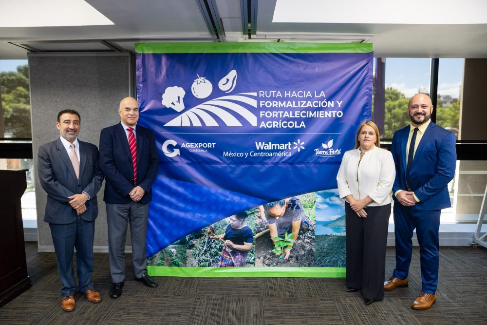 Fotografia Oficial Walmart - AGEXPORT