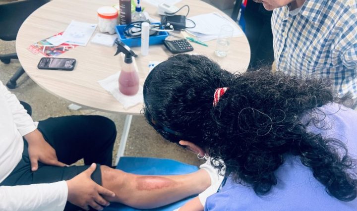 Fundación Pedriátrica. Servicios y fundación