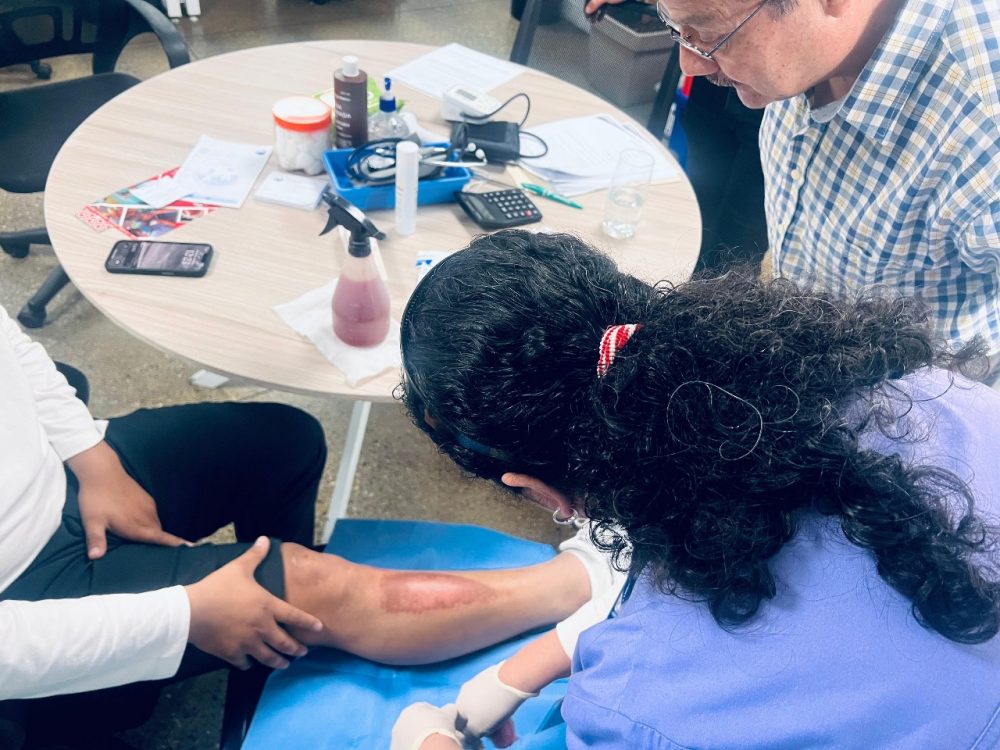 Fundación Pedriátrica. Servicios y fundación