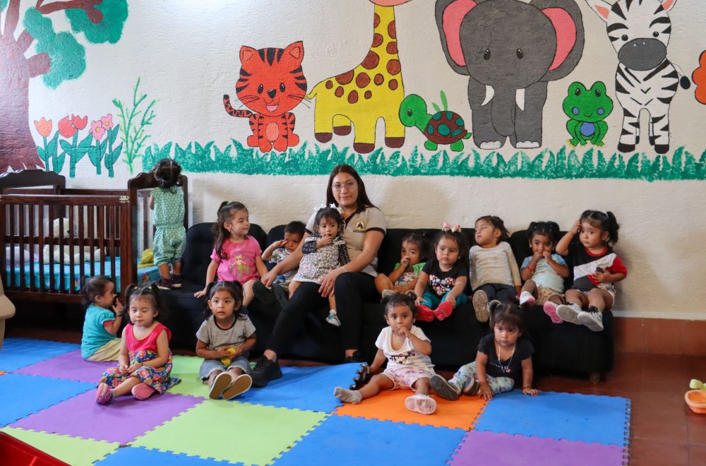 Hogares, Albergues y Guarderías Obras Sociales del Santo Hermano Pedro