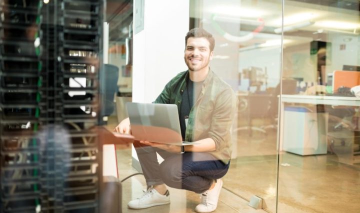 Imagen GBM servidores