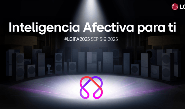 Inteligencia afectiva LG