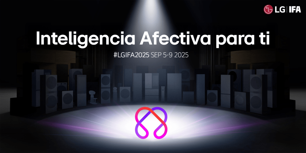 Inteligencia afectiva LG