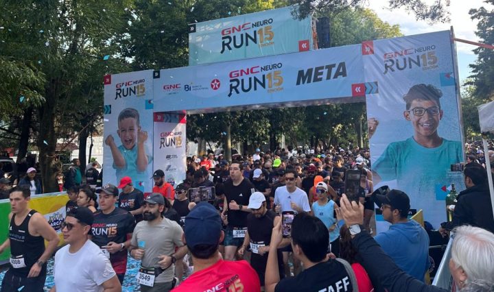 La Carrera GNC NeuroRun