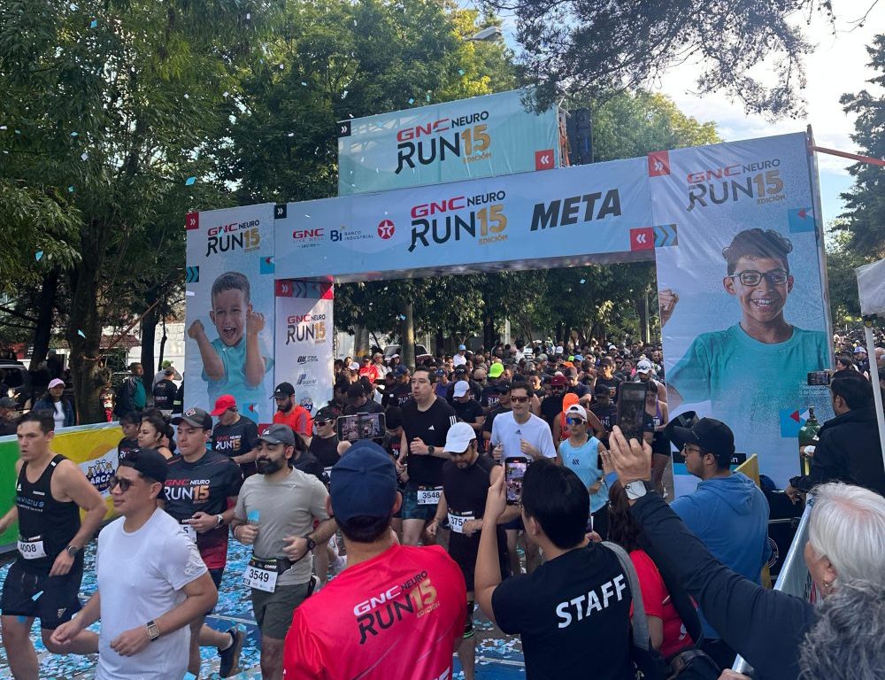 La Carrera GNC NeuroRun