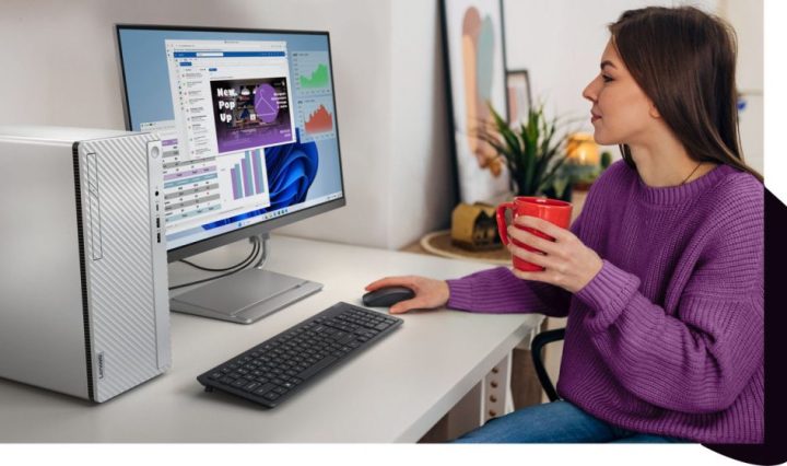 Lenovo TruScale Device as a Service (DaaS) para la Sostenibilidad