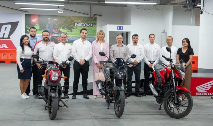 Moto Escuela, comunicado