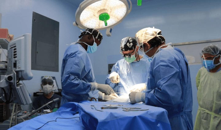 Obras Sociales del Santo Hermano Pedro