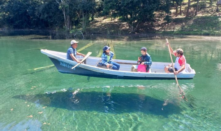 Parque Nacional El Rosario INAB