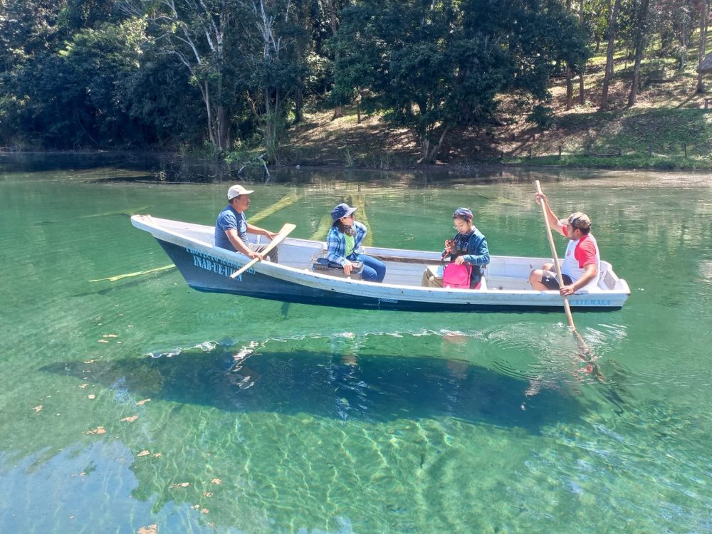 Parque Nacional El Rosario INAB