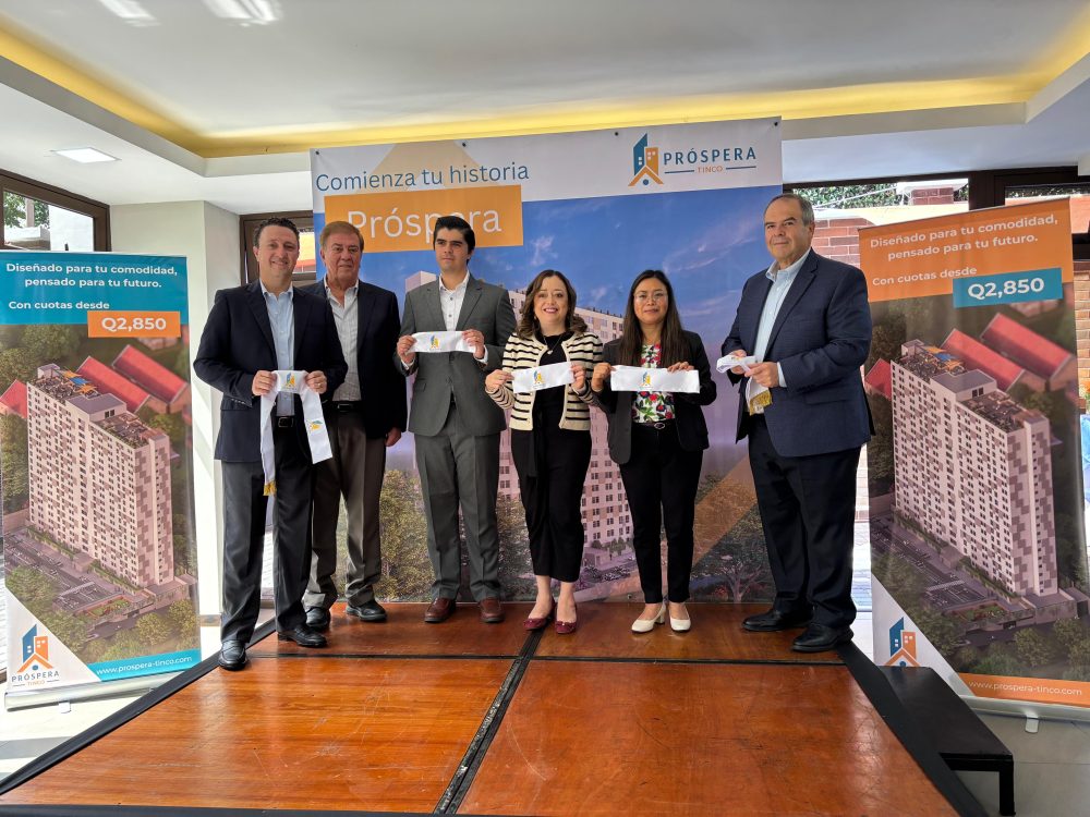 Próspera Tinco MUVIS