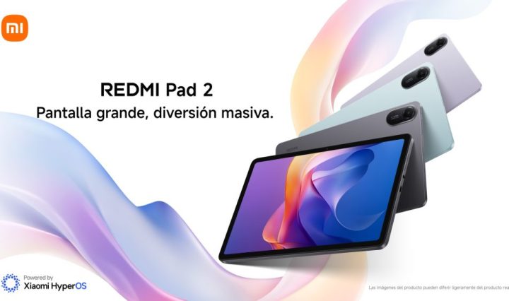 Redmi Pad 2 xiaomi